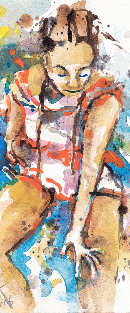 Dance 10 by Gordon T.