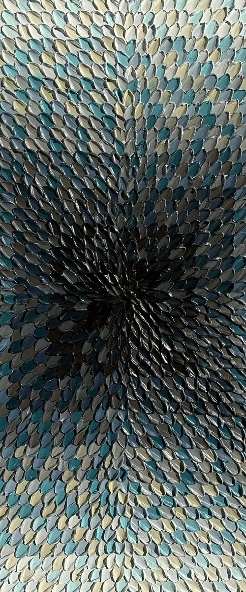 It is not alway black&white II by Guzaliya Xavier