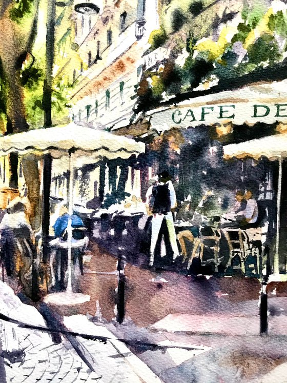 Cafe De Flore