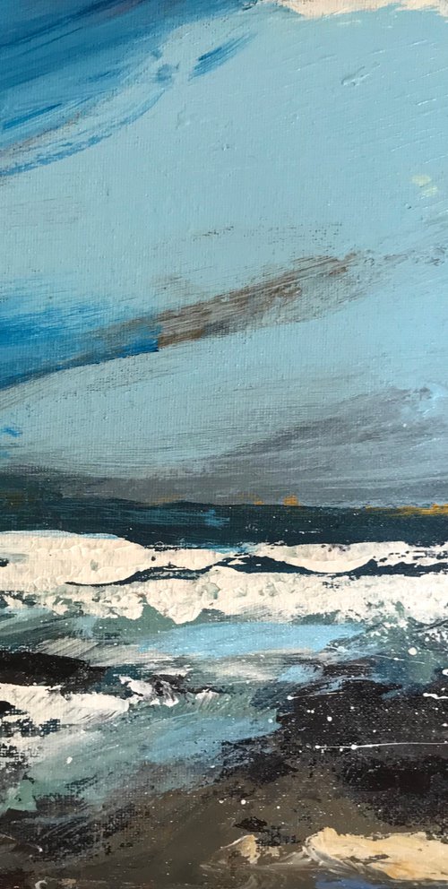 Summer Breeze by Belinda Reynell