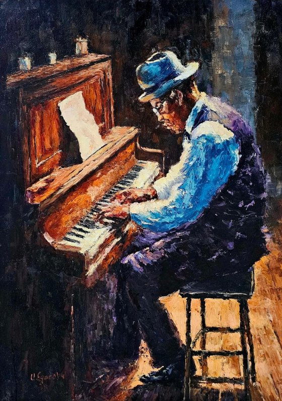 Quiet Blues