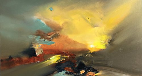 Artwork by Beata Belanszky Demko