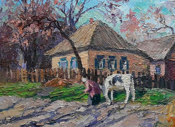Rural landscape