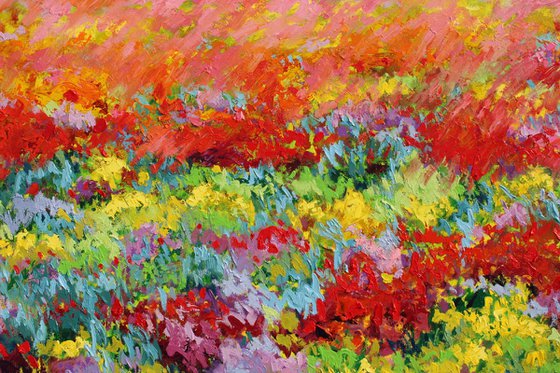 Flowers energy