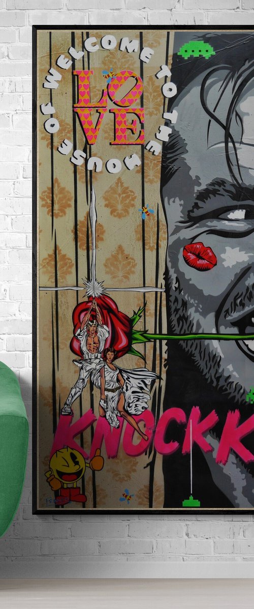 Calling Johnny by Franko