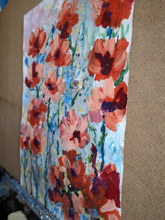 Fantasy with Flowers 275