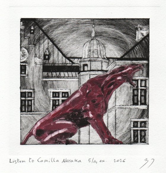 Listen to Camilla Akraka 5/14