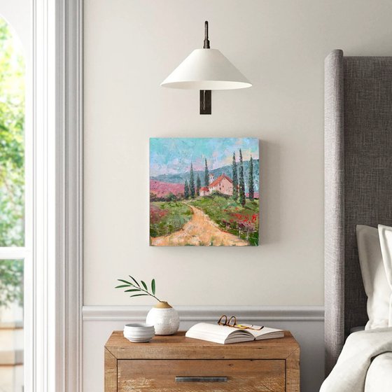 Where the Path Leads Home