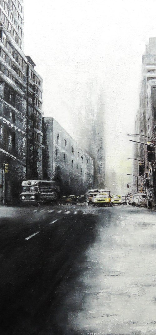 White morning by Cristina Simeoni