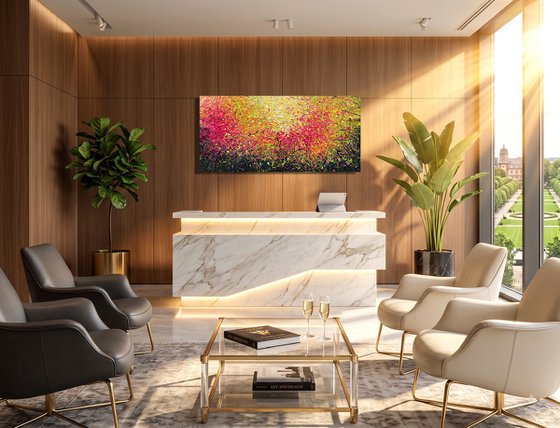 A Melody of Floral Dreams