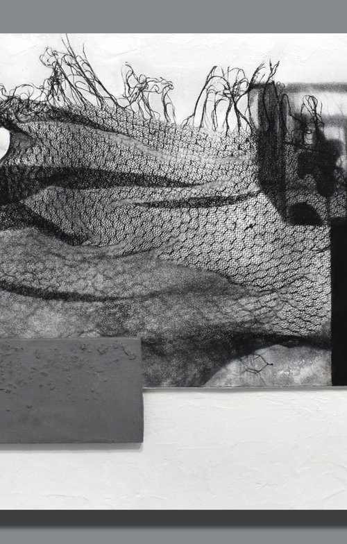 Scale di grigio by Milena Nicosia