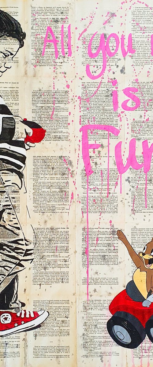 Guilty of fun! by jan noah
