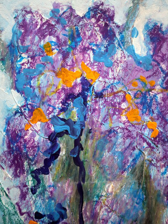 Fantasy with Flowers 308