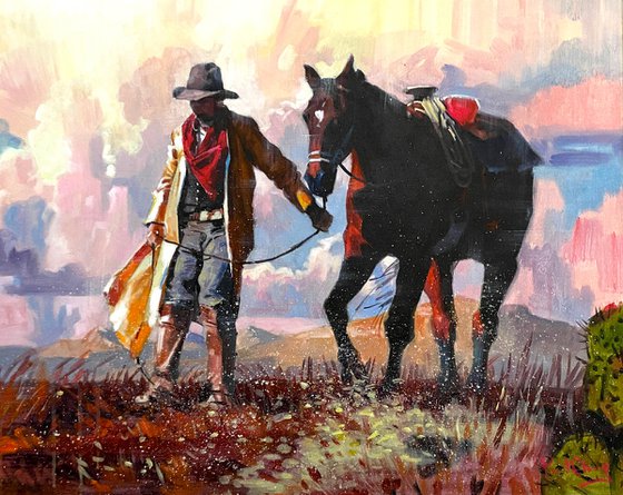 The Journey Home