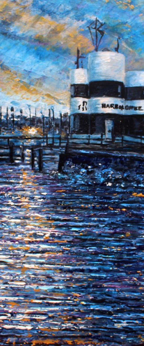 Warsash Shore by Paul J Best