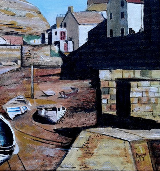 Staithes