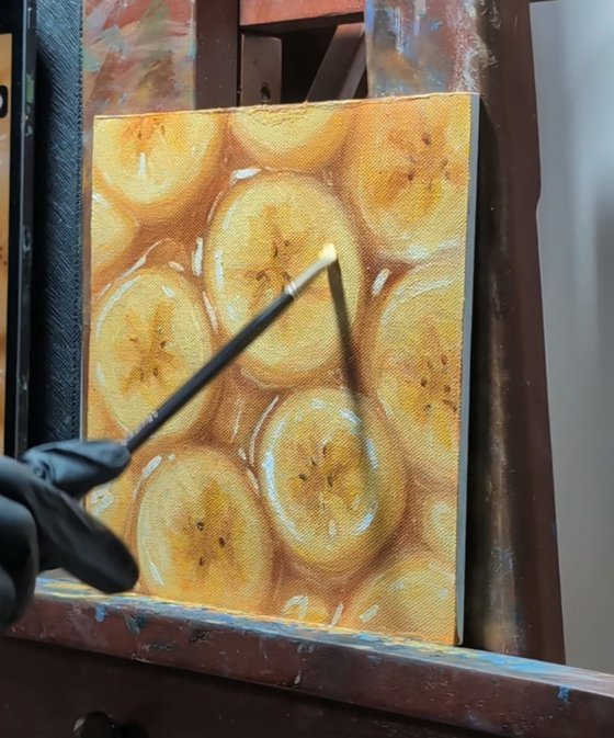 Banana Slices