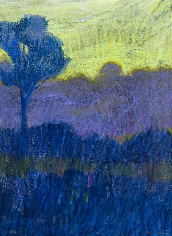 Purbeck Study No.7