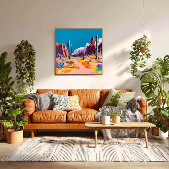 Memory of Warm Winds