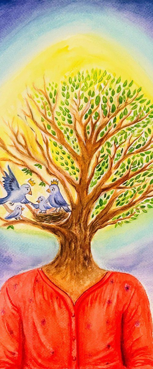 Inner Equilibrium by Neha Soni