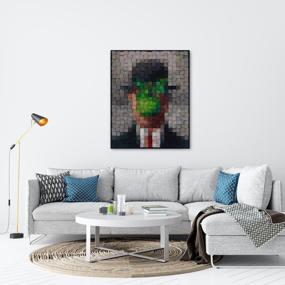 The Man and the Mask