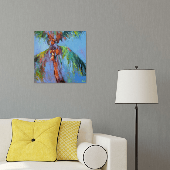 Palm paradise