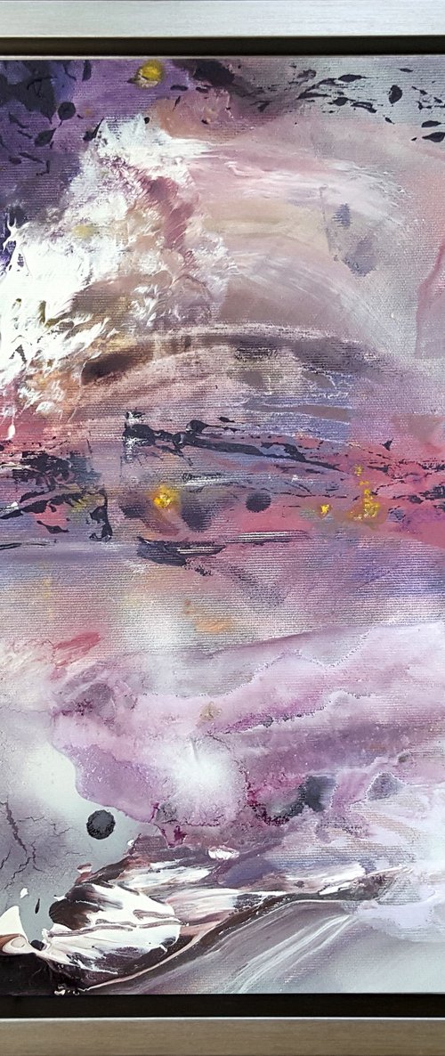 The wonderful morning dreams of Alice Composition 22 by Kloska Ovidiu