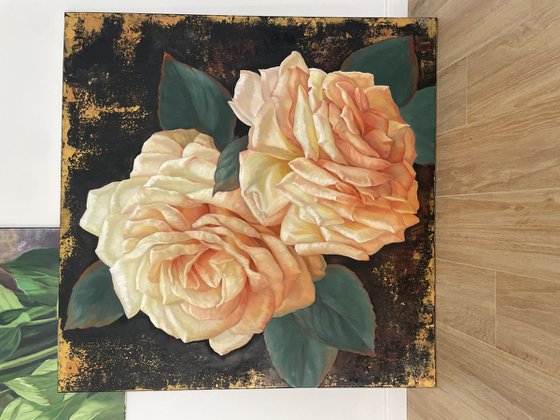 Flemish Roses Duet