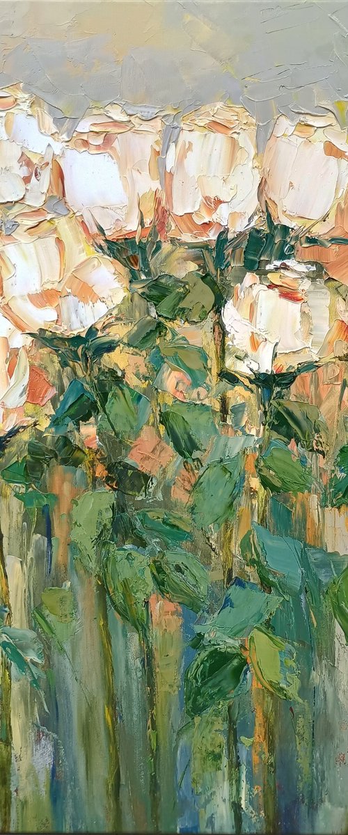 SINCERE WORDS by Emilia Milcheva