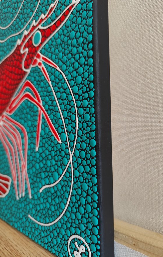 Red Shrimp