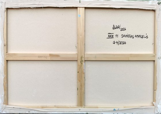 XXIX - Danielas Amaryllis