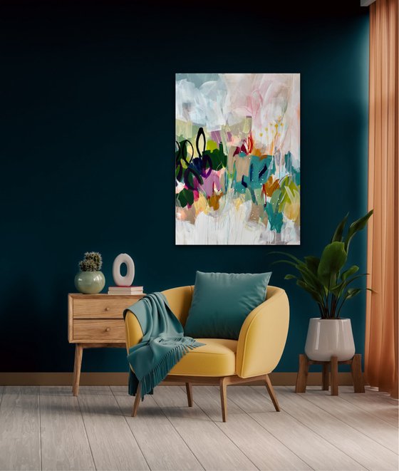 "When Summer Blooms"