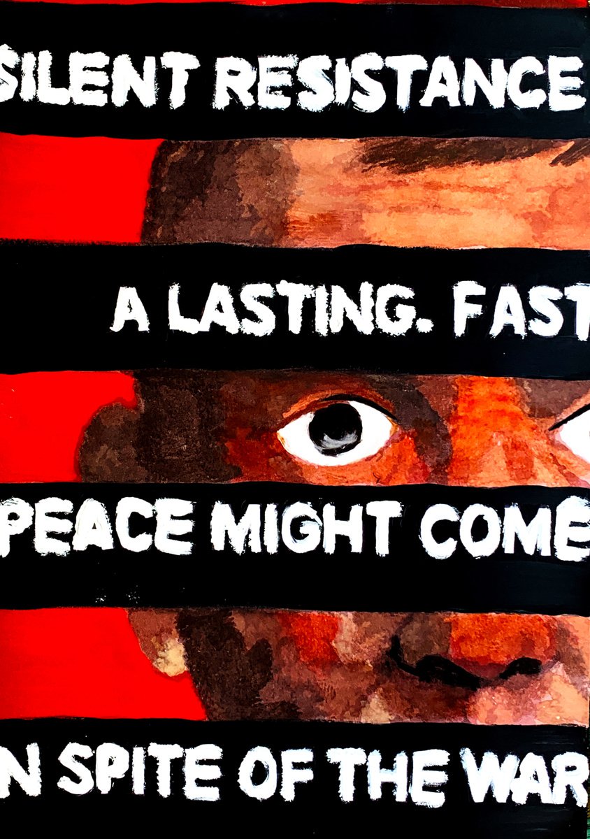 Lasting Peace by Sinia Alujevi?
