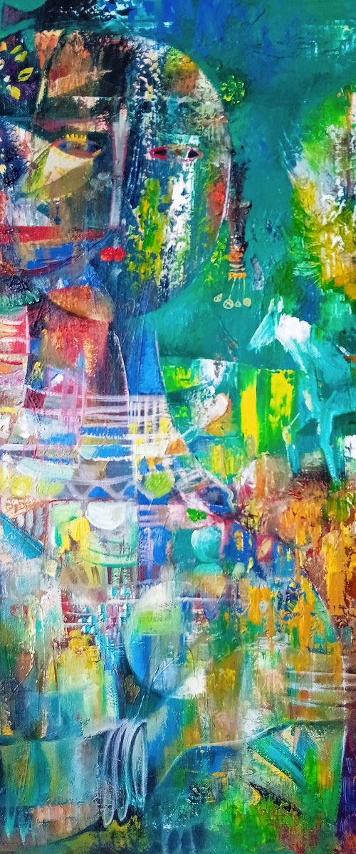 Spring Within by Seyran Gasparian