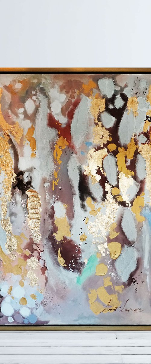 Dreams of the Buddha by Annet Loginova