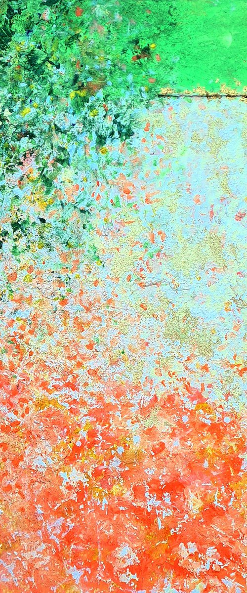 Where Remembrance Grows II by Marian Gorin