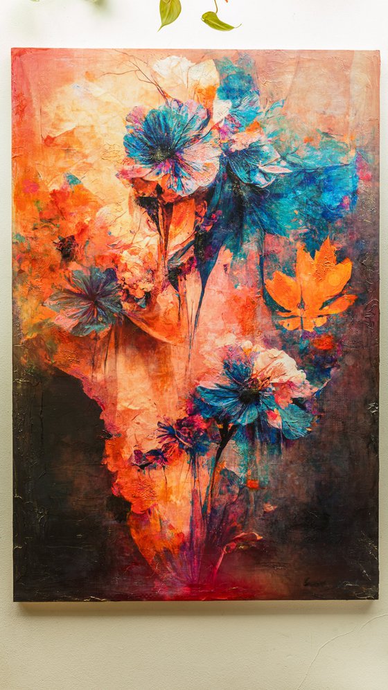 Garden of Eden (80x120)