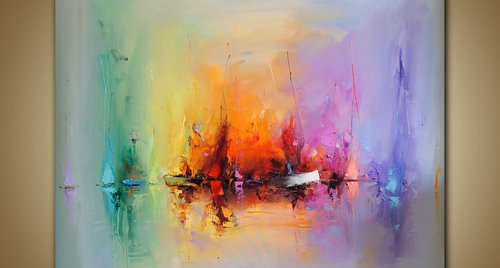 Artwork by Stanislav Lazarov