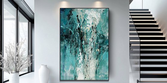 Seafoam Rhapsody
