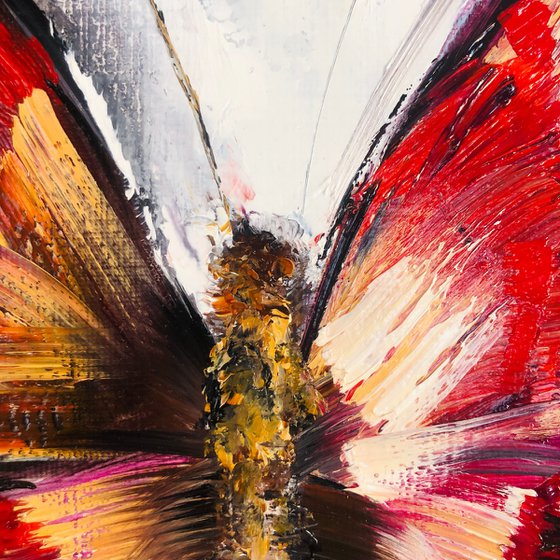 FLIGHT OF LIFE