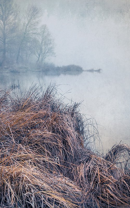 Misty Harbor. by Valerix