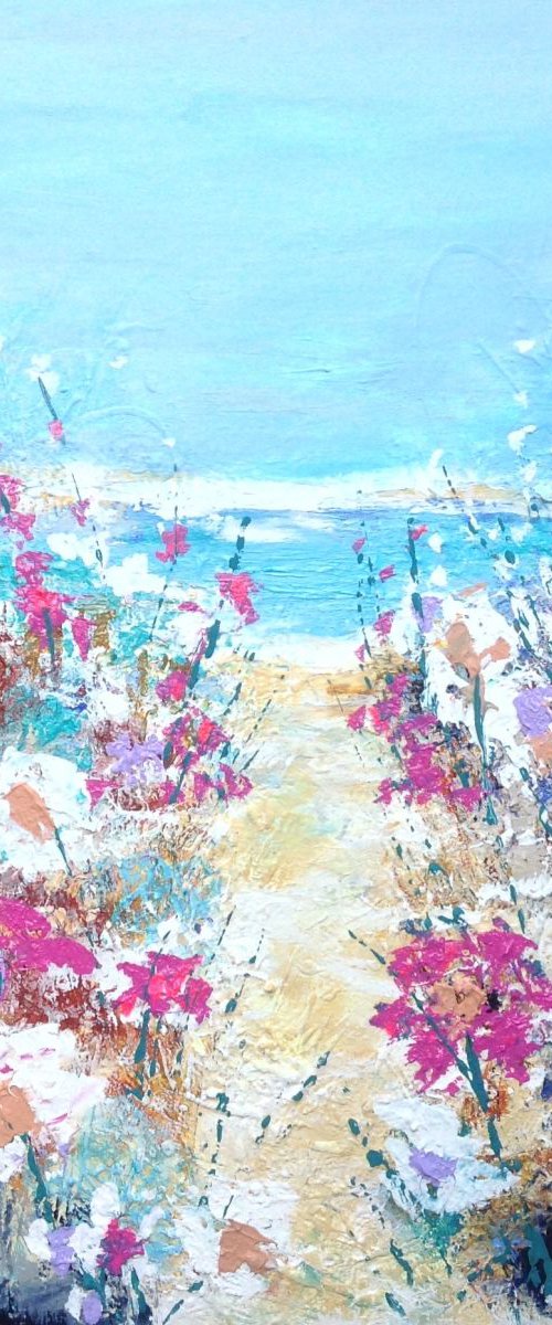 Sea Breeze. by Michelle Carolan