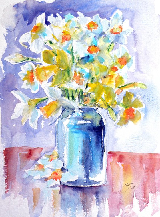 Spring still life