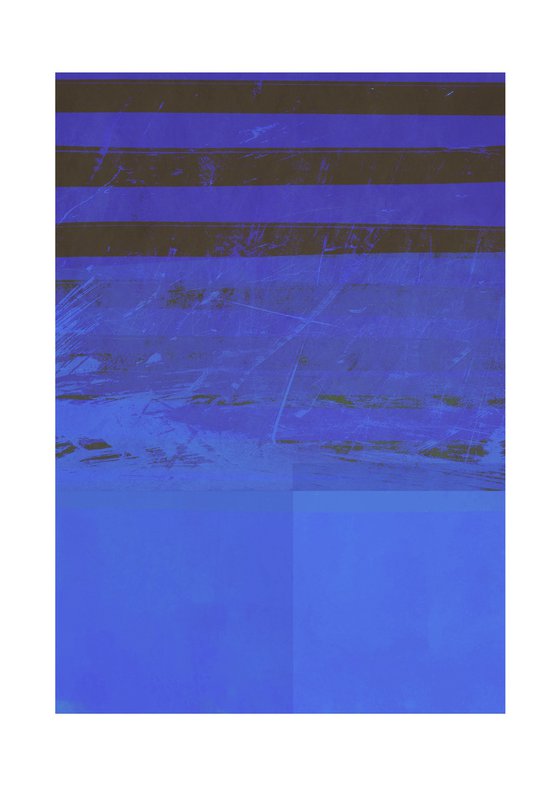 midnight blue / mirage series