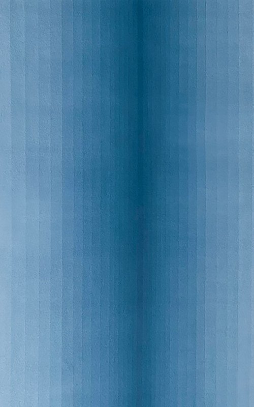 Infinite Blue by Catia Goffinet