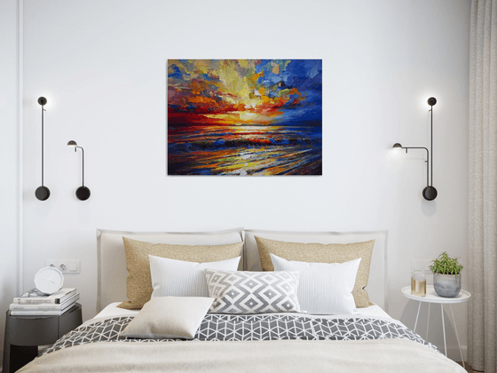 Symphony of the Passing Day”