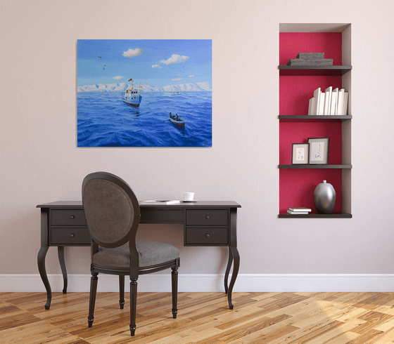 Waterscape