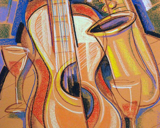 After the Concert...