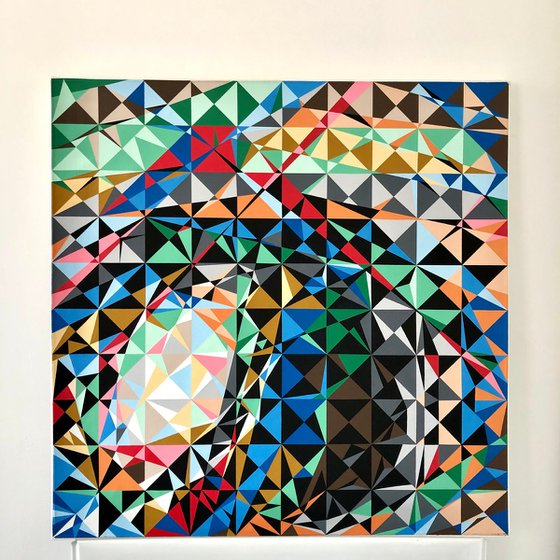TRIANGLES #4