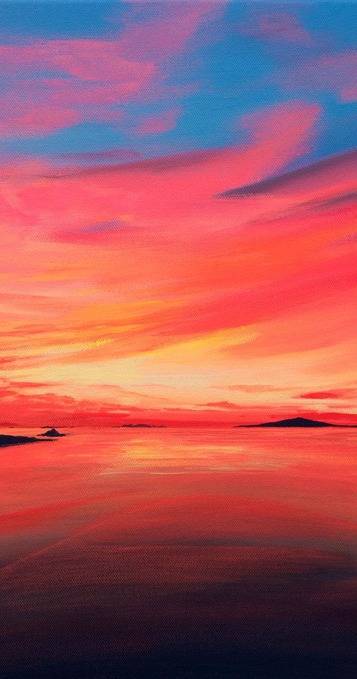 The Place to Be by Theresa Shaw